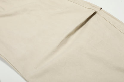 High Waist Barrel Leg Wide Pants Pleated Oversized Casual Streetwear Y2K Balloon Trousers | Cloud Barrel