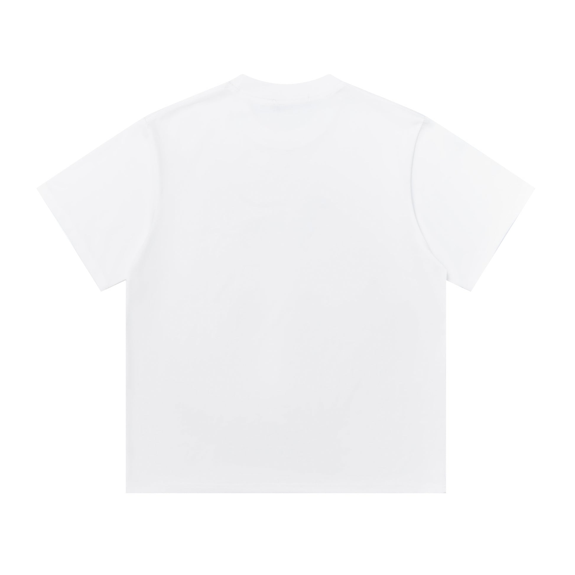 Black Happy Dog dachshund tee front view