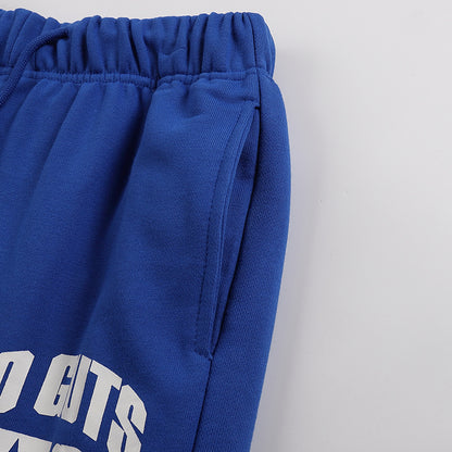 Hellstar No Guts No Glory! Sweatpants 'Blue'