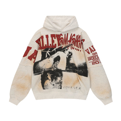 Smasher Pullover Hoodie