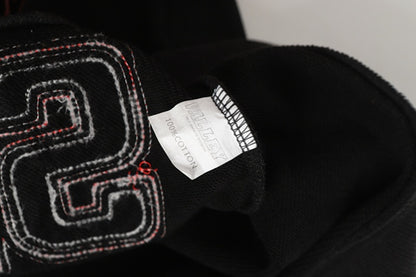 Varsity Zip Up Hoodie
