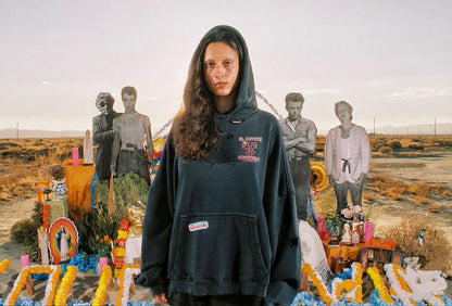 Paly Hollywood "Valley of Dolls" Hooded Sweatshirt