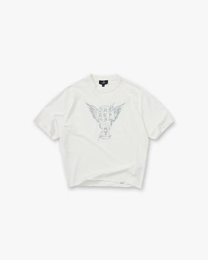 Represent Golden Tour Graphic Cotton T-Shirt