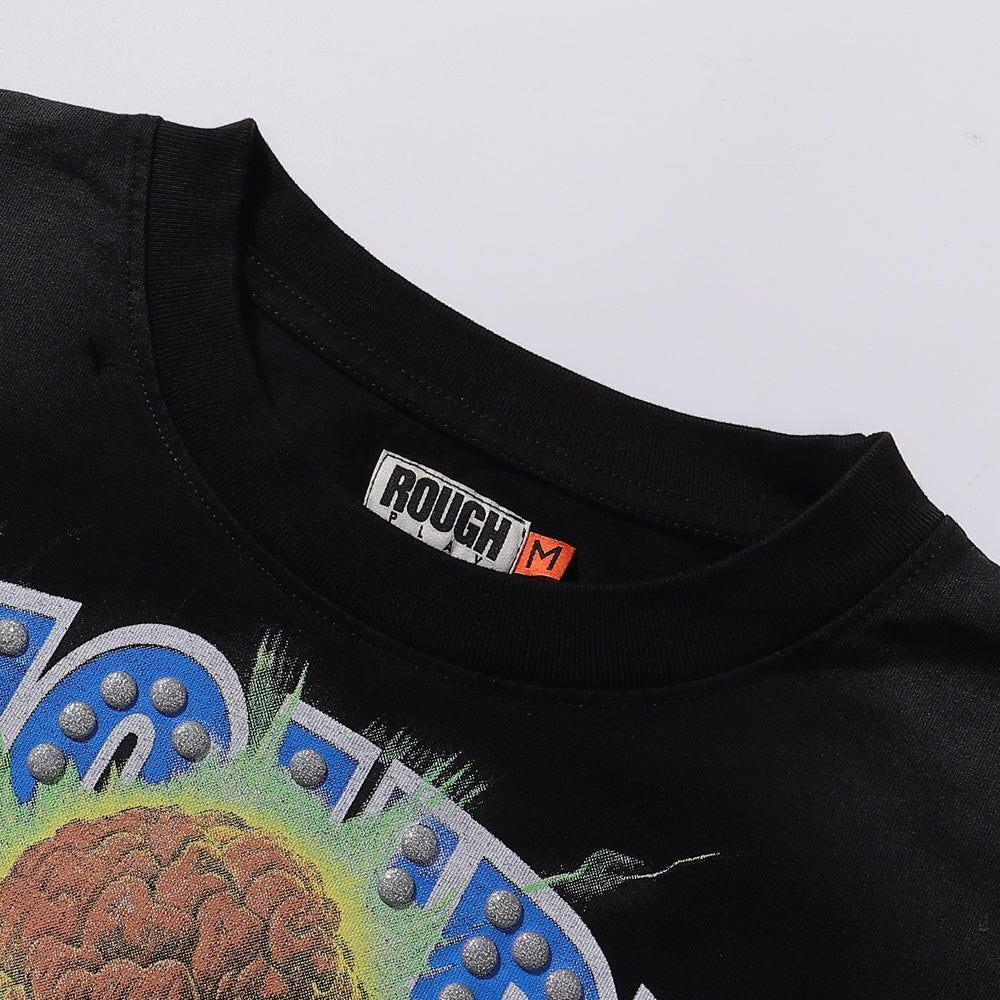 编号R551，RoughPlay Skull Shock Long Sleeve18 - 10