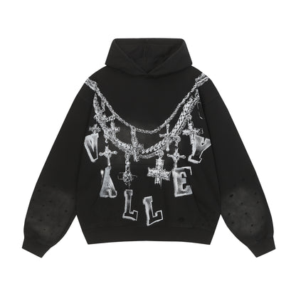 Big Chain Hoodie