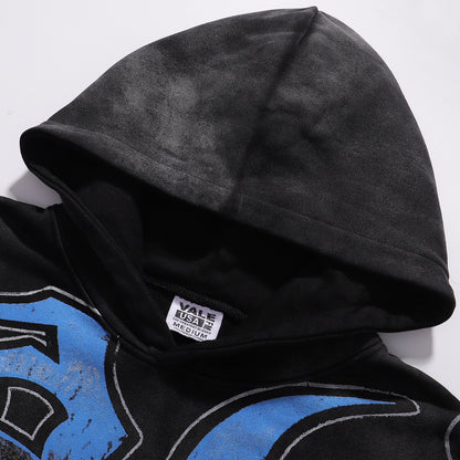Vale Forever “Return of Vale” Black Pullover Hoodie