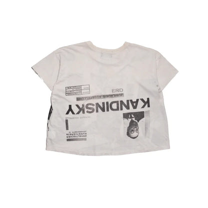 Enfants Riches Déprimés Destroyed Apartment T-Shirt