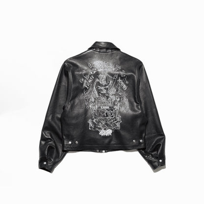 Principe De L'amour Western Jacket