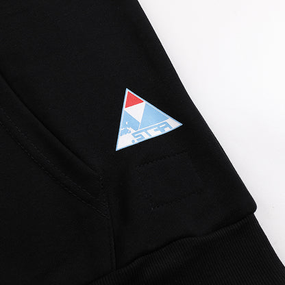 Hellstar Path To Paradise Hoodie 'Washed Black'