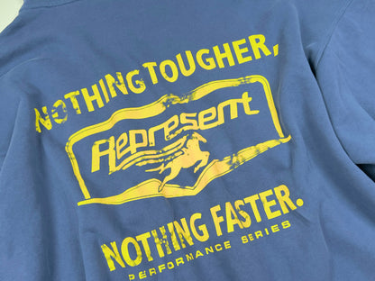 Nothing Faster Hoodie - Indigo