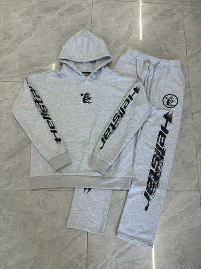 Hellstar Speed Logo Crosshair Tracksuit Set
