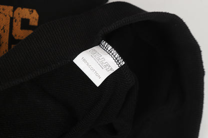 Army Of Dreams Zip Up Hoodie (Black)