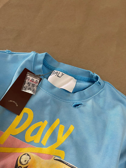 Still Life Crewneck - Blue