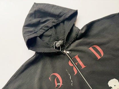 Enfants Riches Déprimés Madame Staline Zip Hoodie