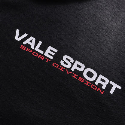 Vale Forever Staple Zip Up Hoodie