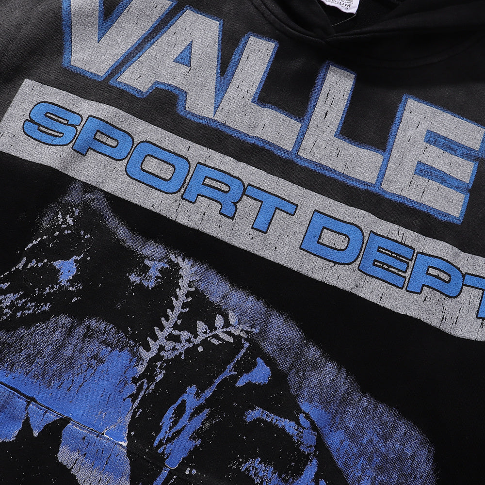 编号VA201，美潮Vale Valley Forever Watchdog Pullover Hoodie高品质泥印洗水做旧毛圈连帽衫卫衣男女17 - 10
