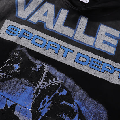 Vale Valley Forever Watchdog Pullover Hoodie