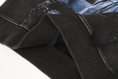 Return of Vale Pullover Hoodie (Black)