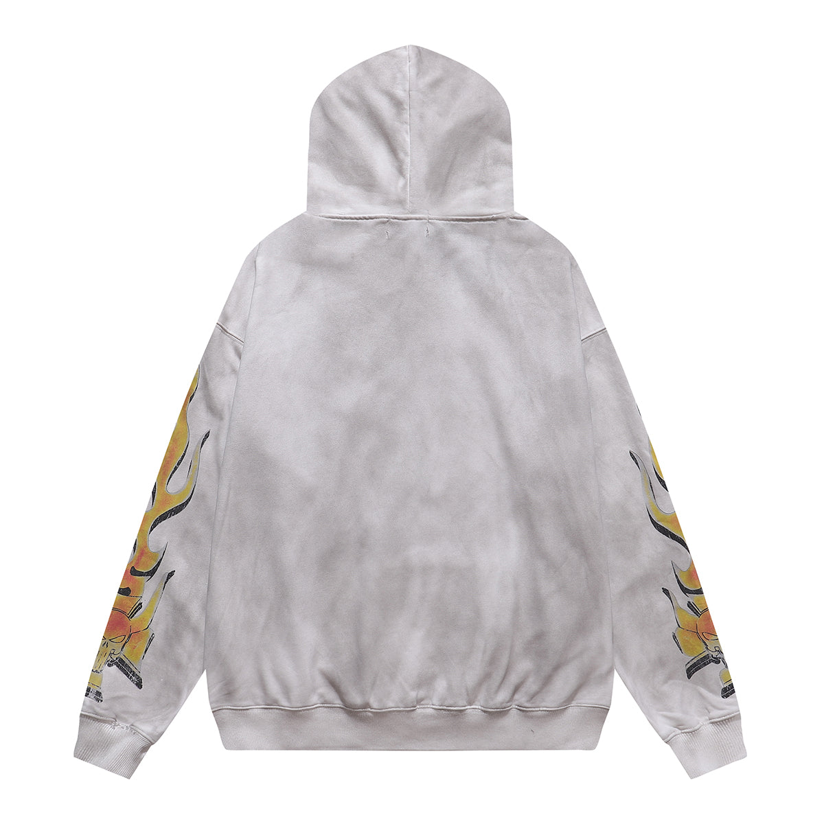编号MA205，MAJESTIK Skull Crop Hood13 - 10