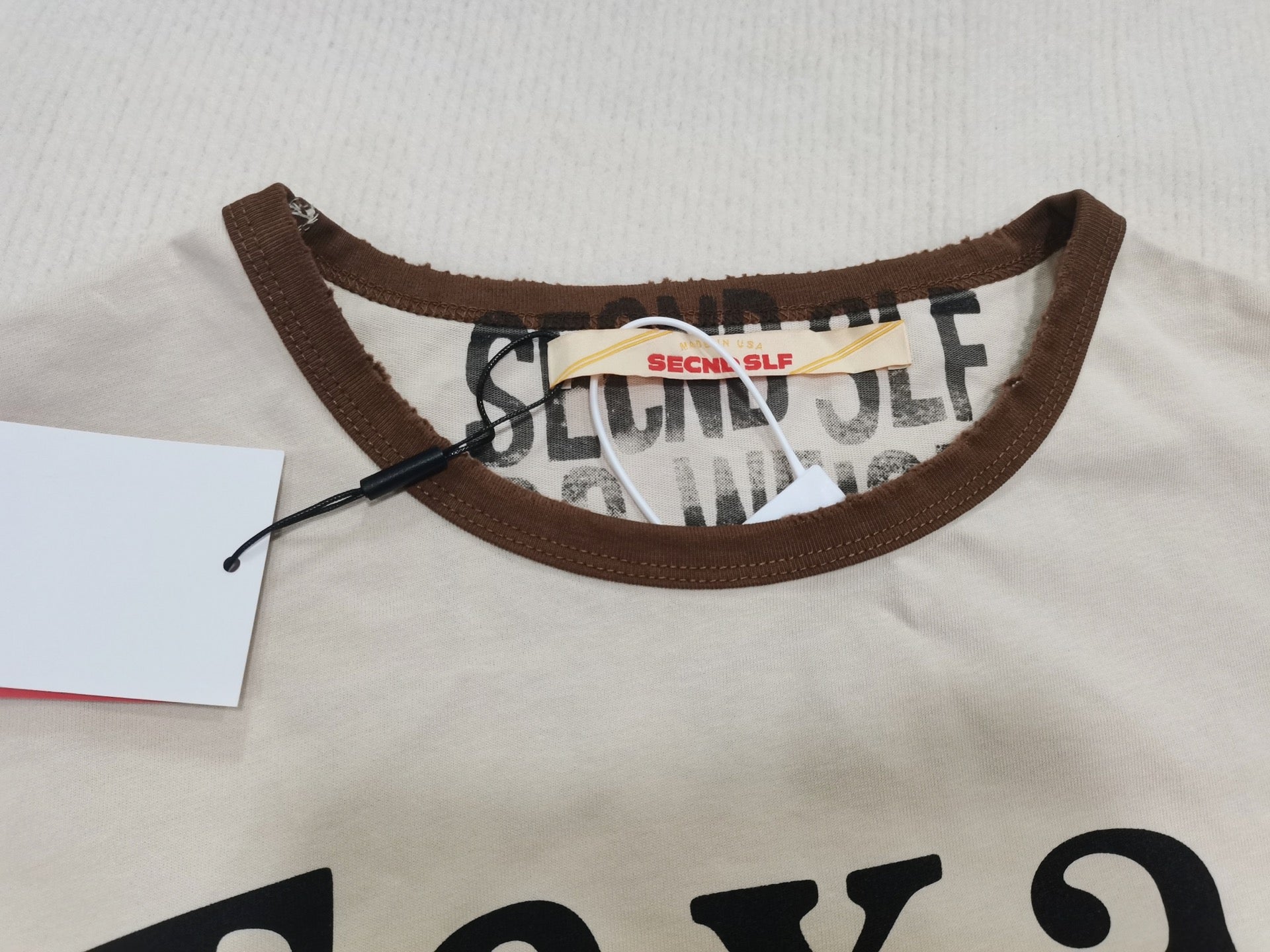 SECND SLF 7501#P5516 - 10