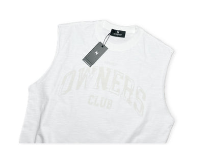 Owners Club Tank