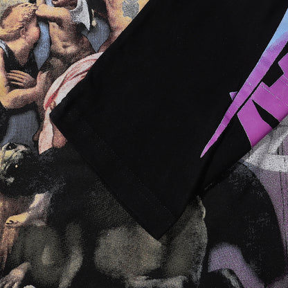 Rough Play Praise to Most High Graphic Long-Sleeve T-Shirt