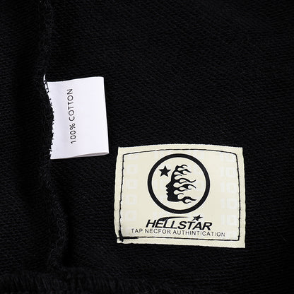 Hellstar Tribal Flame Tracksuit Set