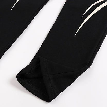 Hellstar Tribal Flame Sweatpants