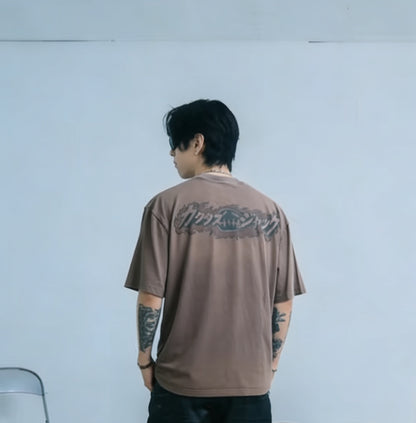 Cactus Jack x Takashi Murakami Melted Utopia Dream Tee