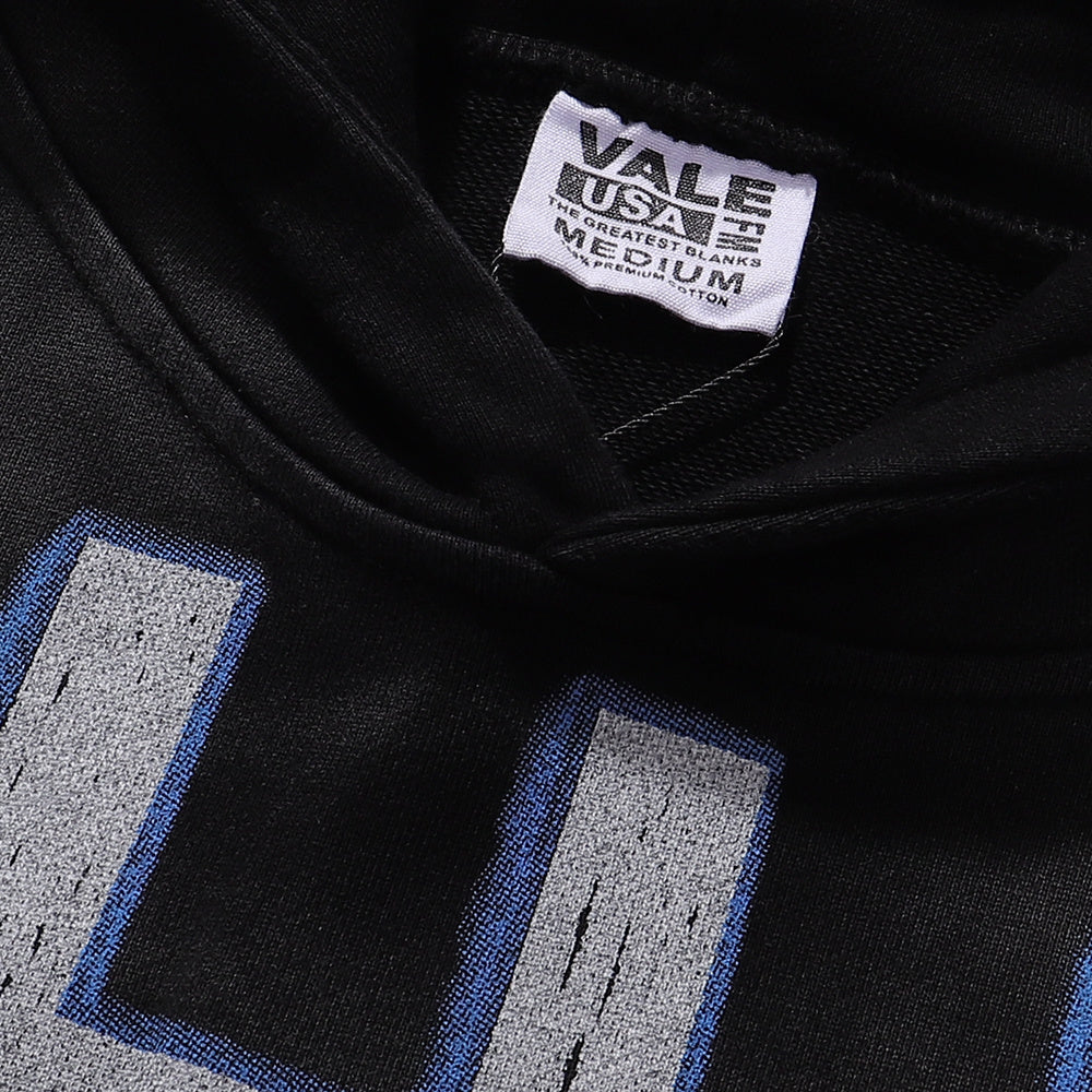 编号VA201，美潮Vale Valley Forever Watchdog Pullover Hoodie高品质泥印洗水做旧毛圈连帽衫卫衣男女17 - 11