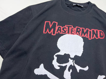 mastermind JAPAN CULT PUNK SS TEE BOXY FIT