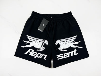 Nothing Faster Swim Short