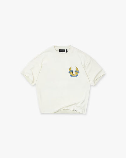 Represent x Belstaff Born To Bike T-Shirt