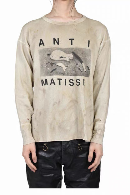 Anti Matisse Thermal Longsleeve
