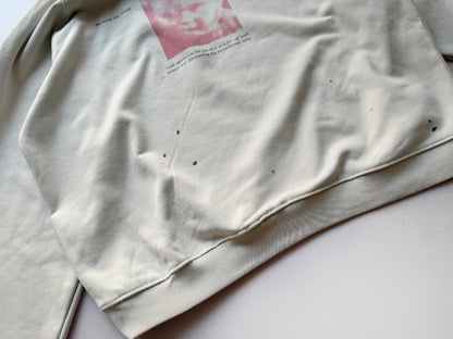 S.S.S. TV Raglan Crewneck Sweatshirt