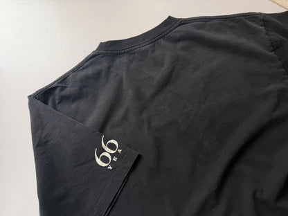 SAINT Mxxxxxx SS T-SHIRT / SAINT 666 / BLACK