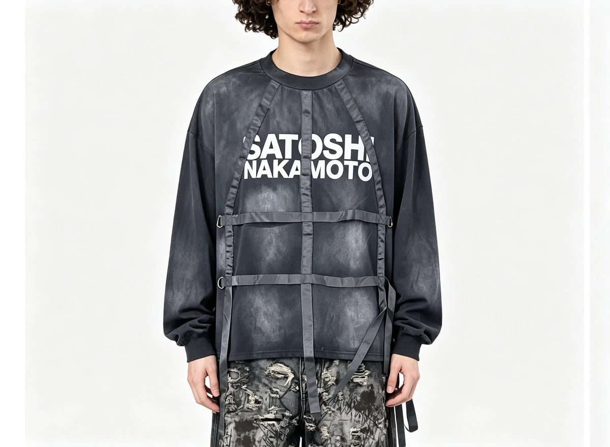 Satoshi S2203#P6811 - 11