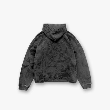 Legacy Flash Hoodie