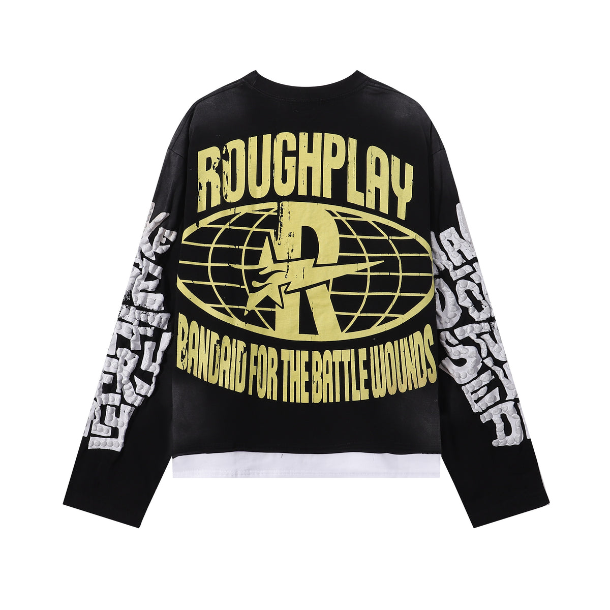 编号R538，RoughPlay Slime Long Sleeve15 - 11