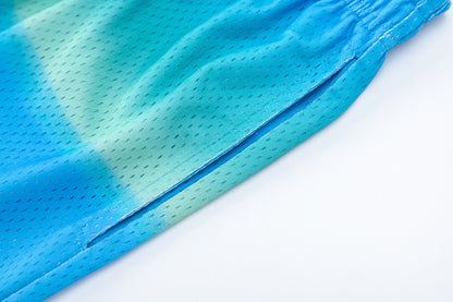 Mesh Basketball Shorts Premium Athletic Streetwear Casual Summer Swim Shorts | Lux Eight