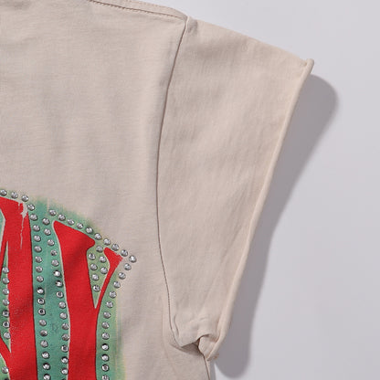 Roughplay Warning Heavyweight Tee