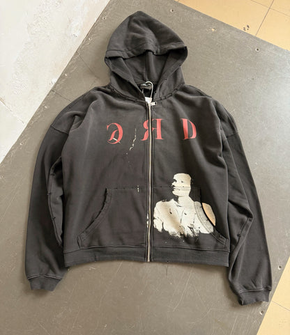 Enfants Riches Déprimés Madame Staline Zip Hoodie