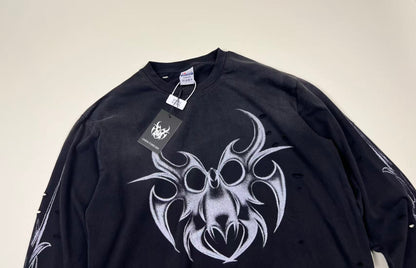 Chew Forever Roach Layered Longsleeve