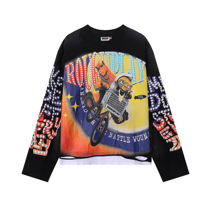 Roughplay E.T Long Sleeve