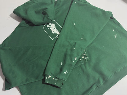 Gioventù Fascista Hoodie - Varsity Green