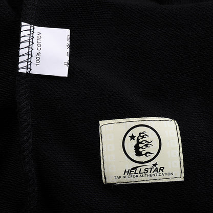Hellstar Tour Hoodie 'Black'