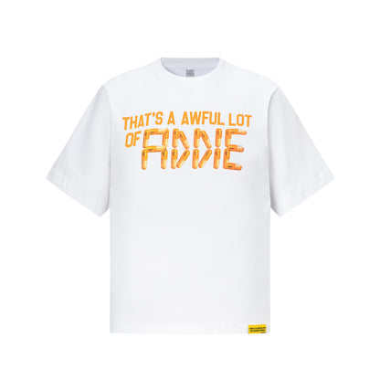 Oversized Short Sleeve Graphic Tee Dropped Shoulder Streetwear Summer Casual T-Shirt | Lean Stitch
