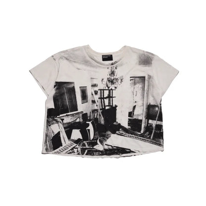 Enfants Riches Déprimés Destroyed Apartment T-Shirt