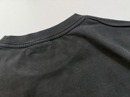 SAINT Mxxxxxx SS T-SHIRT / GOD SAINT / BLACK