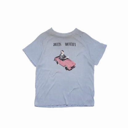 Enfants Riches Déprimés Jouets Nouveaux Raglan T-Shirt